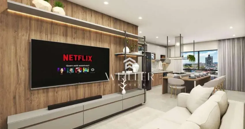 Apartamento com 2 dormitórios à venda, 88 m² por R$ 812.636 - Dom Bosco - Itajaí/SC