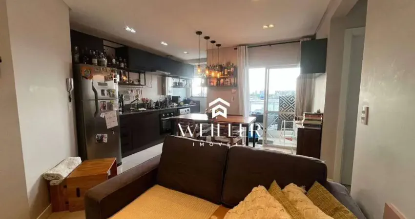 Apartamento com 2 dormitórios à venda, 60 m² por R$ 601.020 - São Judas - Itajaí/SC