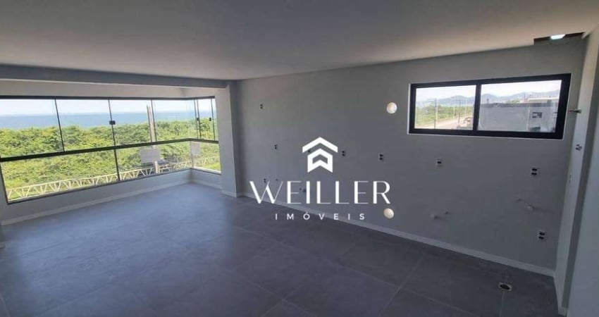 Apartamento com 2 dormitórios à venda, 73 m² por R$ 950.000 - Meia Praia - Navegantes/SC