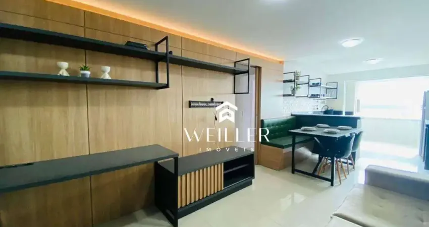 Apartamento com 2 dormitórios à venda, 75 m² por R$ 640.240,00 - Dom Bosco - Itajaí/SC