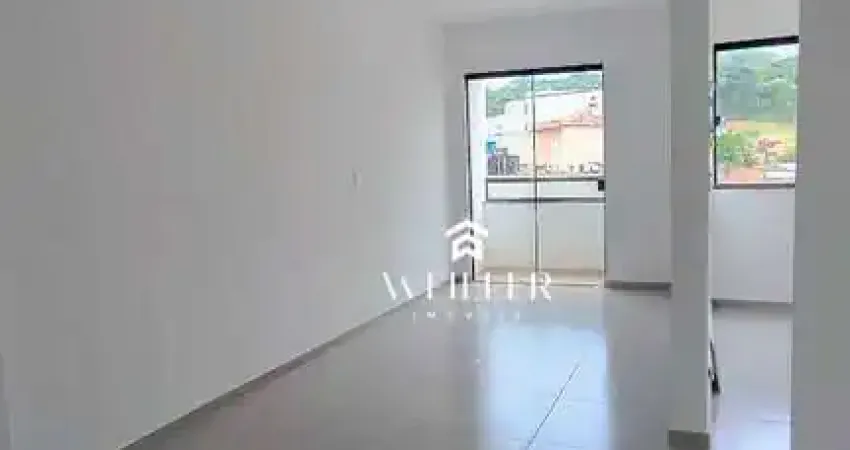 Apartamento com 2 dormitórios à venda, 60 m² por R$ 325.000 - Nossa Senhora de Fatima - Penha/SC
