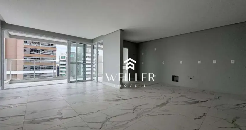 Apartamento com 3 dormitórios à venda, 148 m² por R$ 2.710.000 - Centro - Itajaí/SC