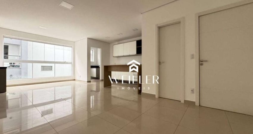 Apartamento com 2 dormitórios à venda, 80 m² por R$ 730.000 - Centro - Itajaí/SC