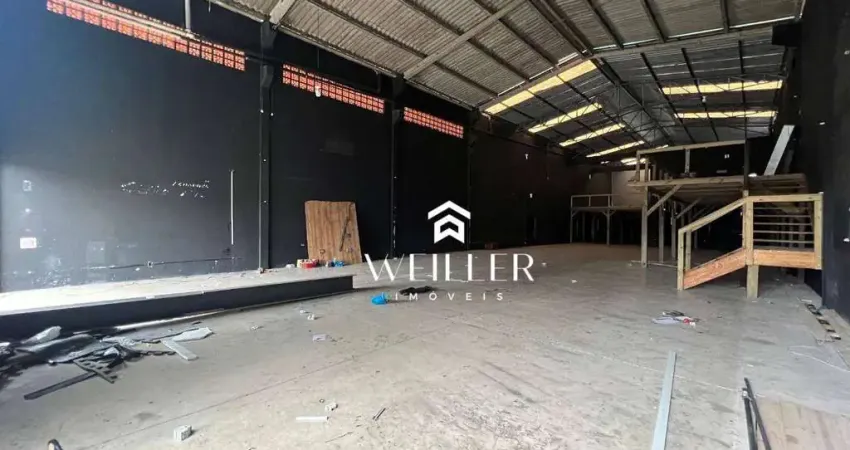 Galpão para alugar, 800 m² por R$ 13.254,50/mês - São Vicente - Itajaí/SC