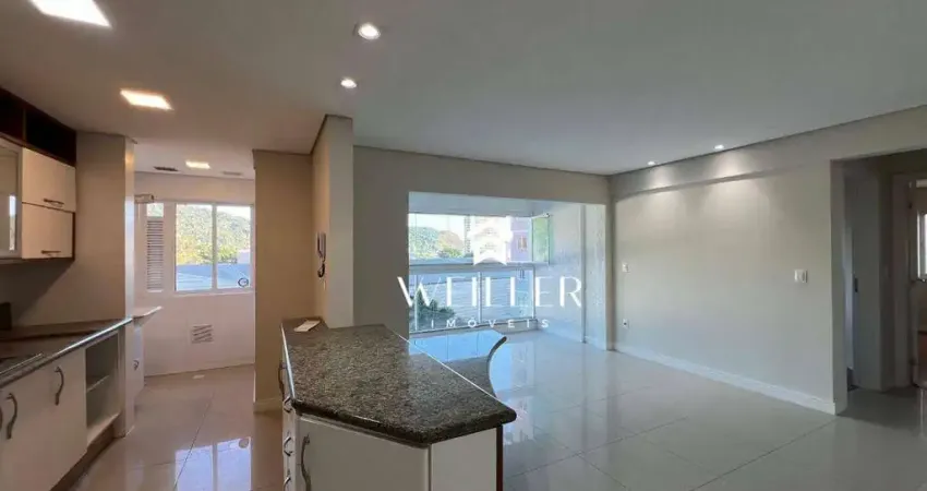 Apartamento com 2 dormitórios para alugar, 66 m² por R$ 4.215,24/mês - Ressacada - Itajaí/SC