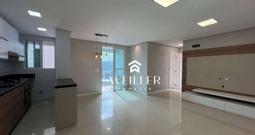 Apartamento com 2 dormitórios no bairro São João - Itajaí/SC