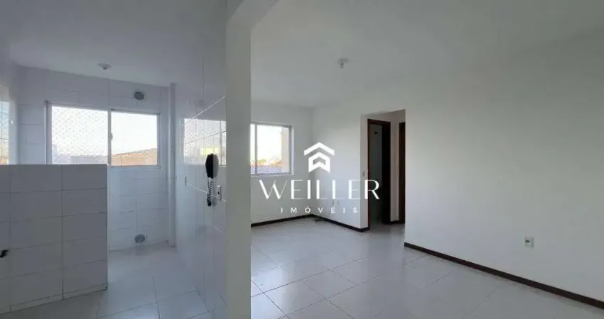 Apartamento com 02 dormitórios no bairroCordeiros - Itajaí/SC