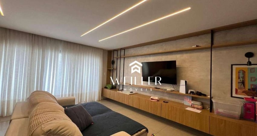 Casa com 3 dormitórios para alugar, 200 m² por R$ 8.658,72/mês - Centro - Itajaí/SC