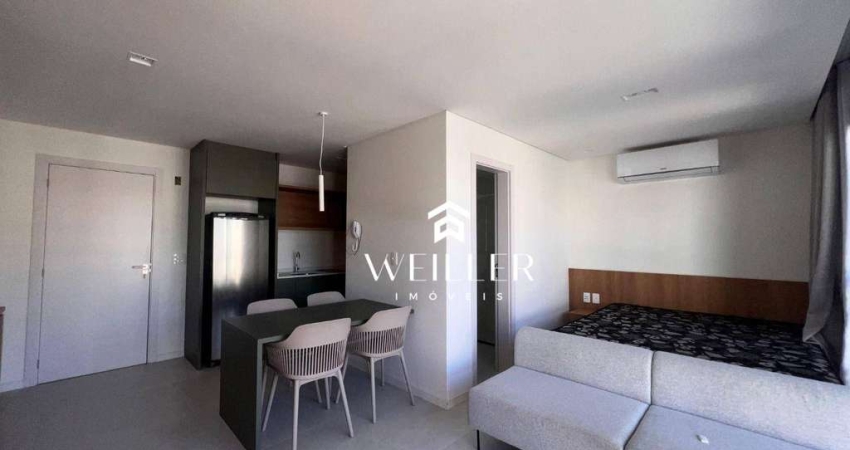 Loft com 1 dormitório para alugar, 40 m² por R$ 4.025,00/mês - Centro - Itajaí/SC