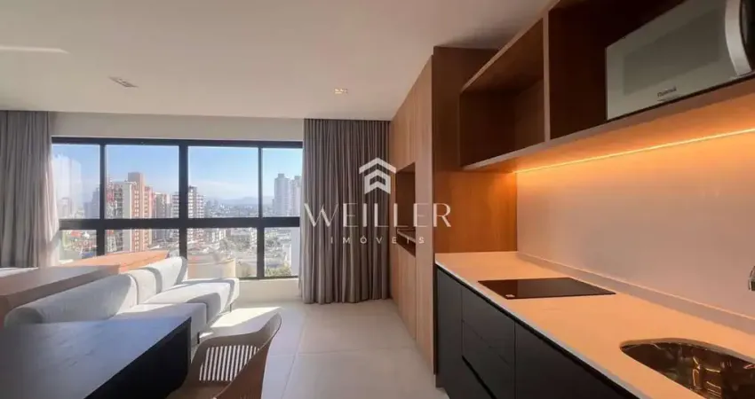 Loft com 1 quarto para alugar na Rua Marcílio Dias, 47, Centro, Itajaí