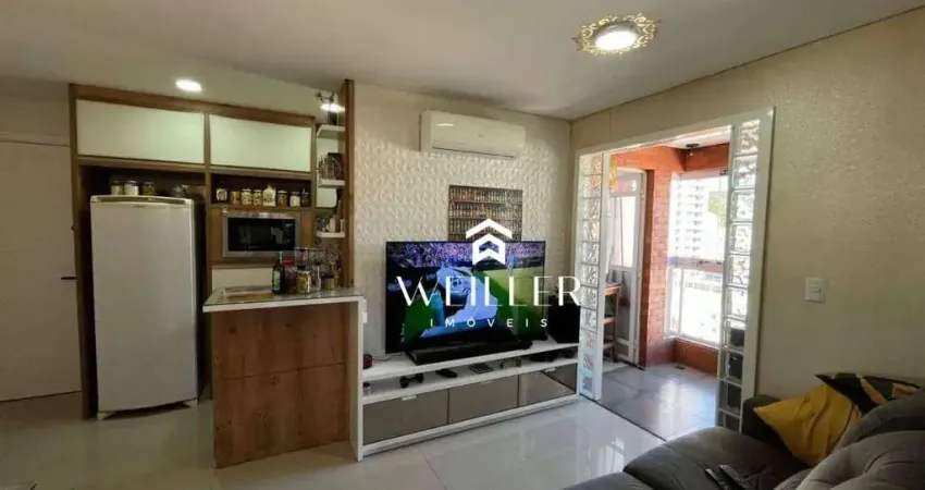 Apartamento com 2 dormitórios à venda, 73 m² por R$ 760.020 - Vila Operária - Itajaí/SC