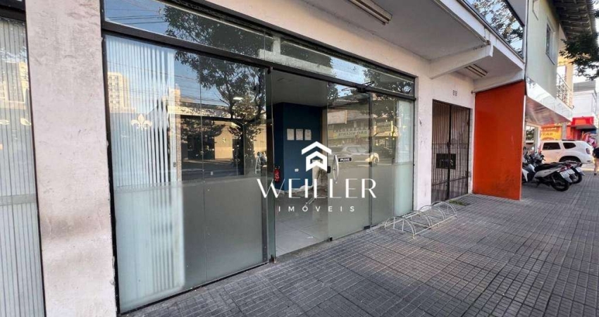 Sala para alugar, 56 m² por R$ 3.500,00/mês - São Vicente - Itajaí/SC