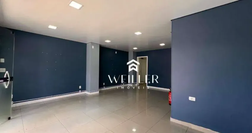Sala comercial para alugar na Rua Estefano José Vanolli, São Vicente, Itajaí