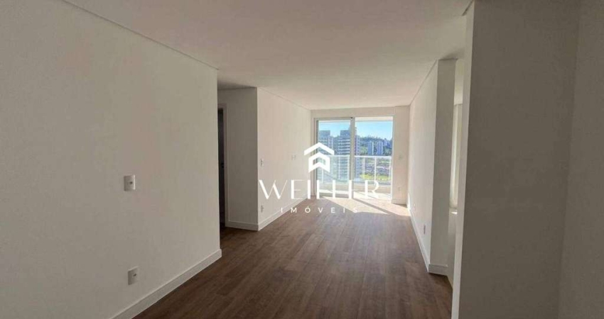 Apartamento com 3 dormitórios à venda, 88 m² por R$ 1.800.940 - Praia Brava - Itajaí/SC