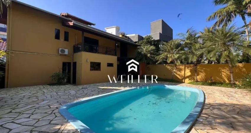 Casa com 3 dormitórios para alugar, 250 m² por R$ 15.386,50/mês - Praia Brava - Itajaí/SC