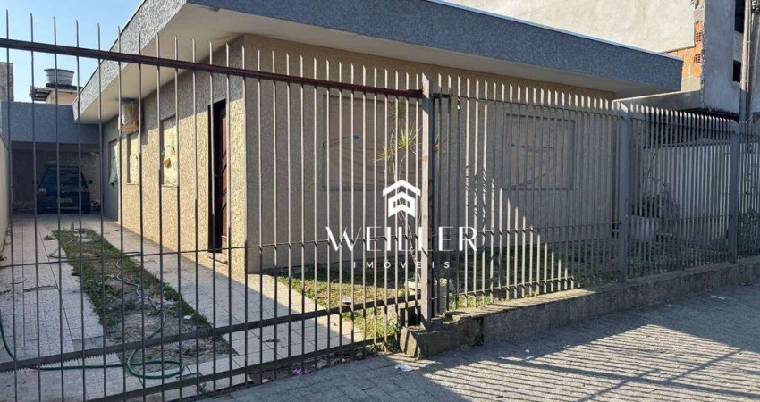 Casa com 3 dormitórios para alugar, 90 m² por R$ 5.610,10/mês - São João - Itajaí/SC