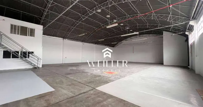 Galpão para alugar, 701 m² por R$ 25.000,00/mês - São João - Itajaí/SC