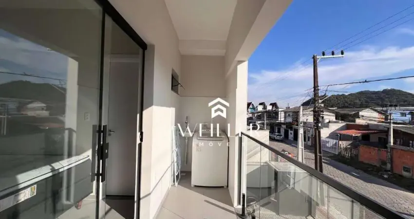 Loft com 1 dormitório para alugar, 25 m² por R$ 1.950,00/mês - Espinheiros - Itajaí/SC