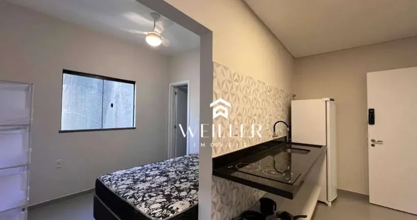 Loft com 1 dormitório para alugar, 25 m² por R$ 1.950,00/mês - Espinheiros - Itajaí/SC