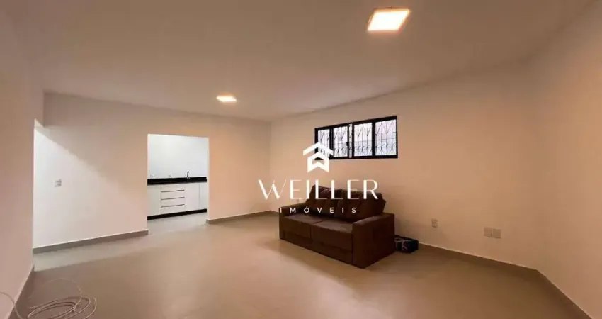 Apartamento com 2 dormitórios para alugar, 90 m² por R$ 4.335,00/mês - Praia Brava - Balneário Camboriú/SC