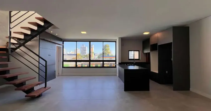 Apartamento Duplex para locação no Centro - Itajaí/SC