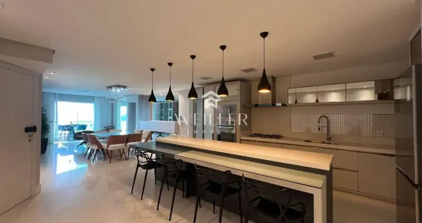 Apartamento com 5 quartos para alugar na Rua José Menescau do Monte, 154, Cabeçudas, Itajaí