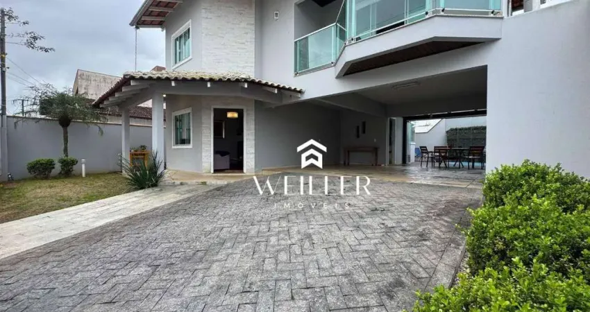 Casa com 3 dormitórios à venda, 204 m² por r$ 1.500.000,00 - são joão - itajaí/sc