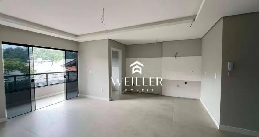 Apartamento com 2 dormitórios à venda, 70 m² por r$ 785.460,00 - nações - balneário camboriú/sc