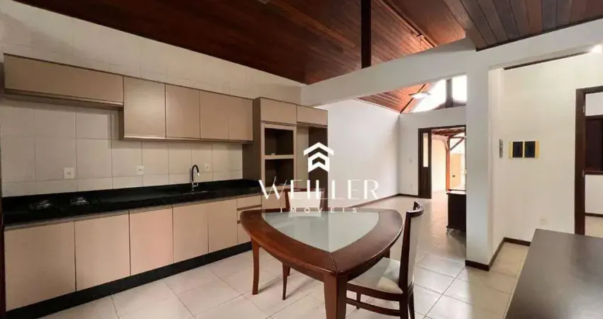 Casa com 2 dormitórios  semimobiliada no bairro ão joão - itajaí/sc
