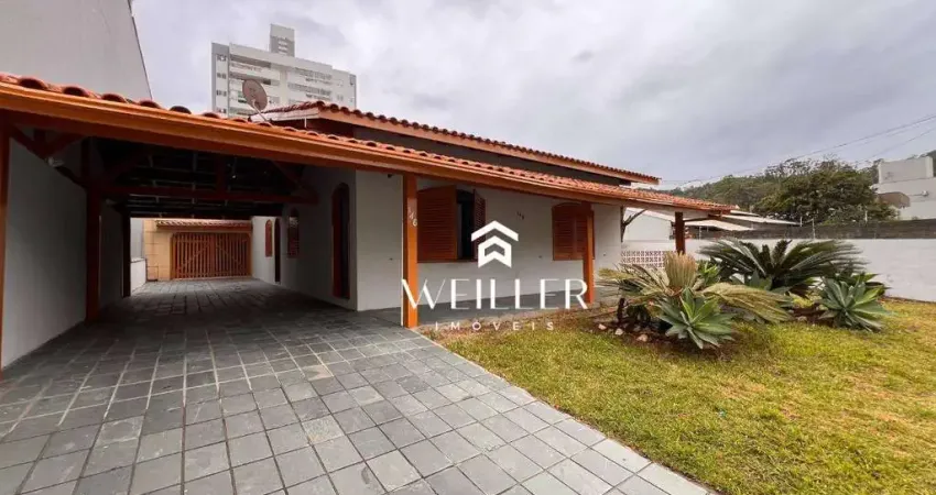 Casa com 3 quartos para alugar na Rua Leonardo Tetto, Fazenda, Itajaí