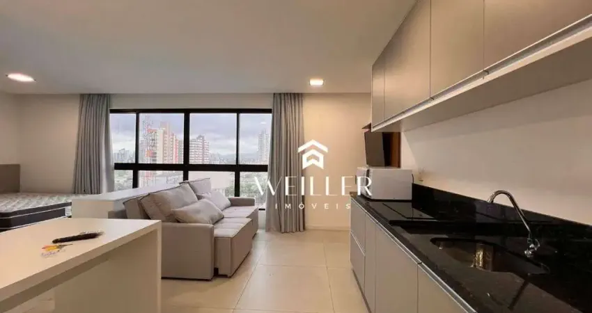 Loft com 1 quarto para alugar na Rua Marcílio Dias, Centro, Itajaí