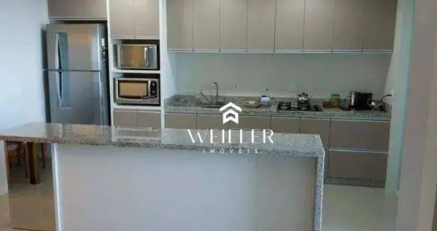 Apartamento com 3 quartos para alugar na Rua Joinville, Centro, Itajaí