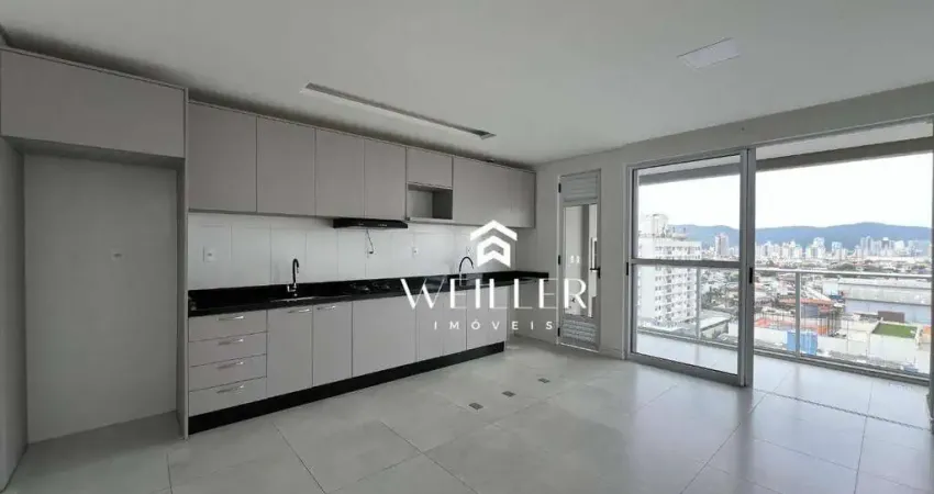 Apartamento com 2 quartos para alugar na Rua Doutor Pedro Rangel, São João, Itajaí