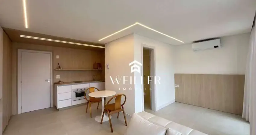 Loft com 1 dormitório à venda, 41 m² por r$ 690.060,00 - centro - itajaí/sc