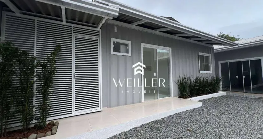 Kitnet container para locação no bairro cordeiros - itajaí/sc