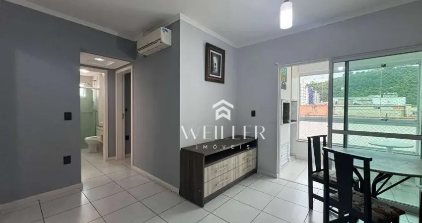 Apartamento com 2 dormitórios à venda, 95 m² por r$ 650.000,00 - vila operária - itajaí/sc