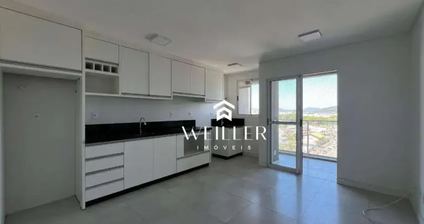 Apartamento com 2 quartos para alugar na Rua Doutor Pedro Rangel, São João, Itajaí