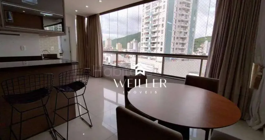 Apartamento com 3 dormitórios à venda, 95 m² por r$ 1.200.980,00 - fazenda - itajaí/sc