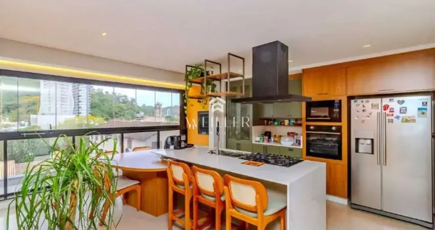 Apartamento com 3 quartos à venda na Rua Fritz Schneider, 47, Fazenda, Itajaí