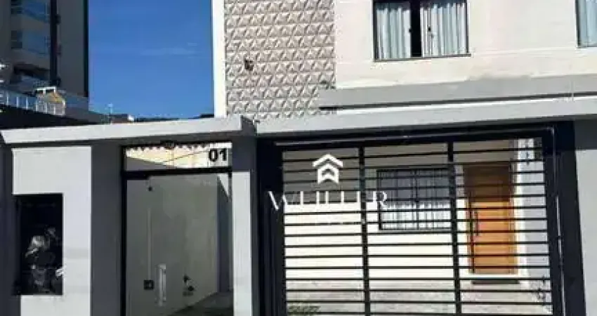 Casa com 3 dormitórios à venda por r$ 1.550.780 - fazenda - itajaí/sc