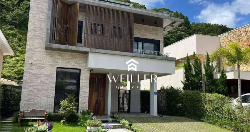 Casa com 3 dormitórios à venda por r$ 5.300.000 - fazenda - itajaí/sc