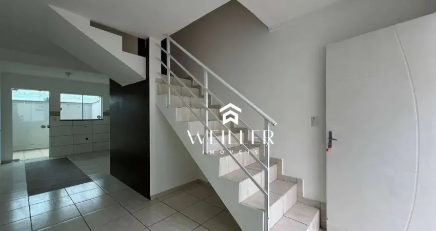 Casa com 2 quartos para alugar na Rua Yukio Cadóia, São Vicente, Itajaí