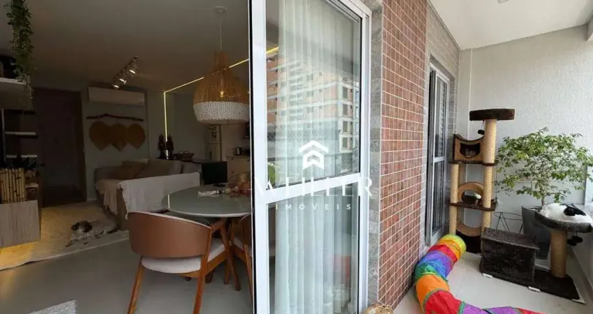 Apartamento com 2 dormitórios à venda, 125 m² por r$ 1.200.000,00 - tabuleiro - camboriú/sc