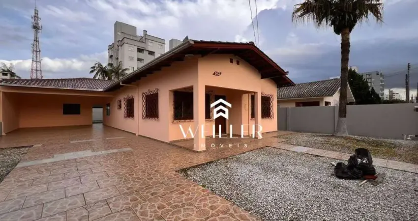 Casa com 3 quartos para alugar na Rua José Rosa, Cordeiros, Itajaí