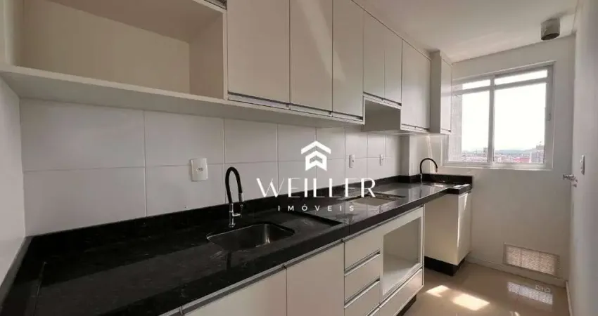 Apartamento com 2 quartos para alugar na Rua Fiuza Lima, São Judas, Itajaí