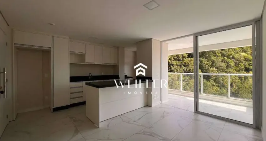 Apartamento semimobiliado no bairro ressacada - itajaí/sc