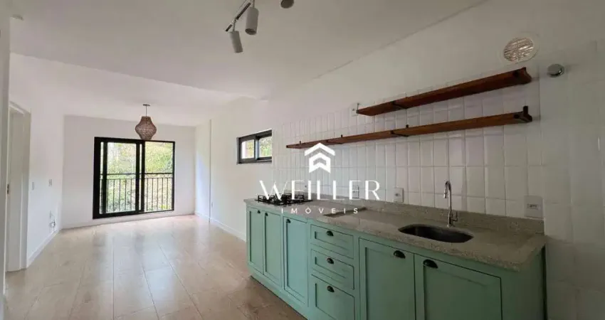 Apartamento com 1 quarto para alugar na Rua Vereador Abílio Otávio do Canto, Ressacada, Itajaí