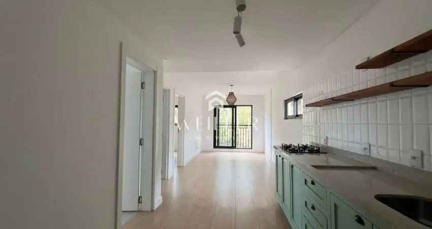 Apartamento com 1 quarto para alugar na Rua Vereador Abílio Otávio do Canto, 585, Ressacada, Itajaí