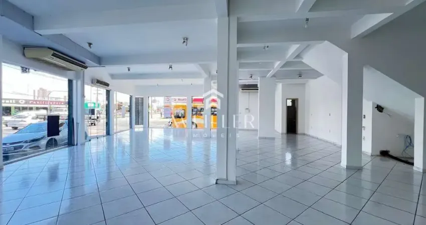 Sala comercial para alugar na Rua Doutor Reinaldo Schmithausen, 1280, Cordeiros, Itajaí