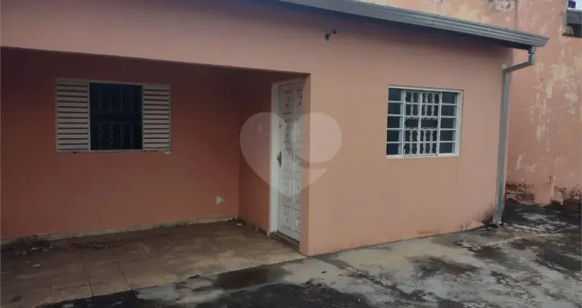 Casa com 2 quartos à venda em Loteamento Remanso Campineiro - SP